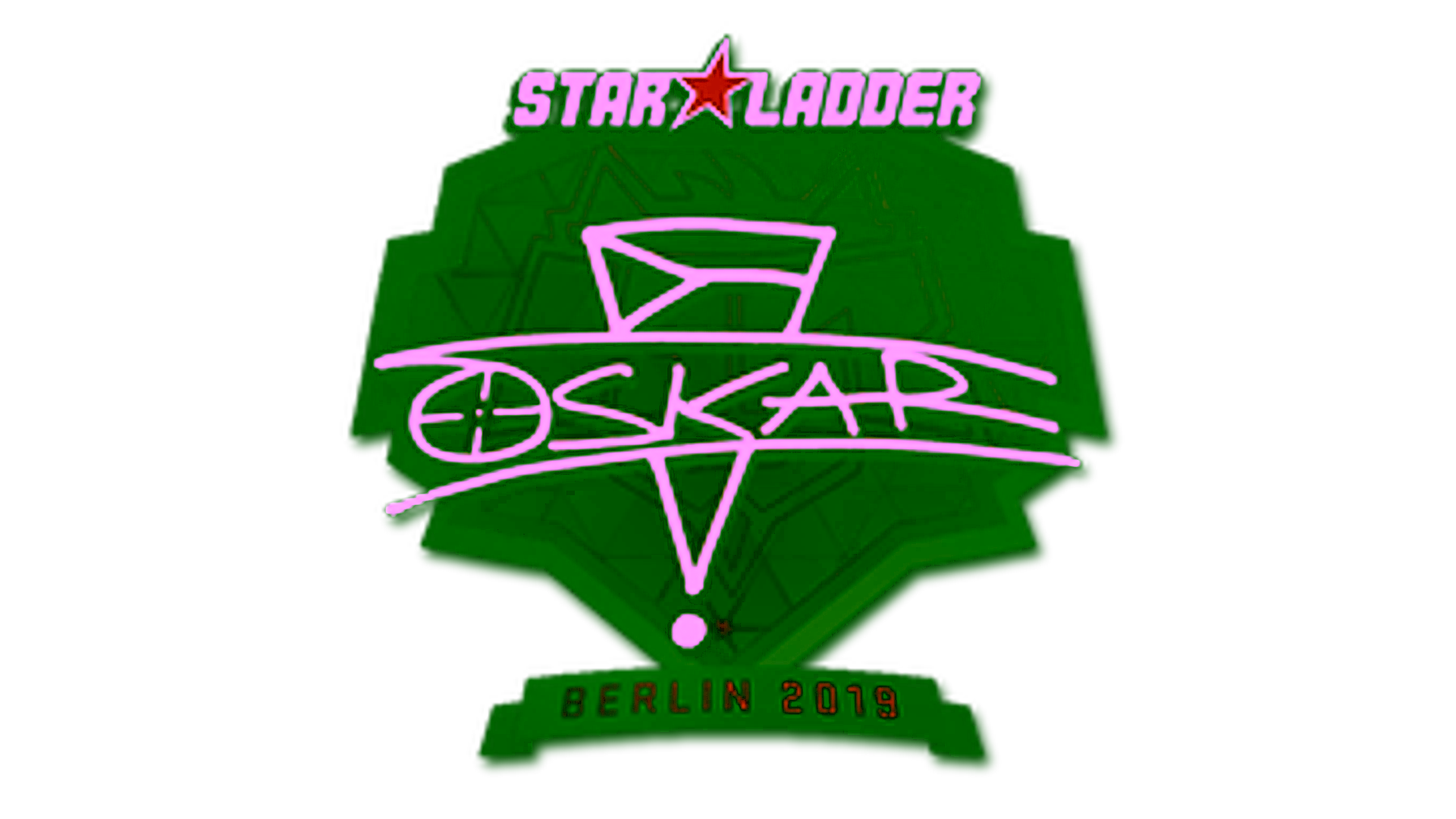 Sticker | oskar | Berlin 2019 için görüntü