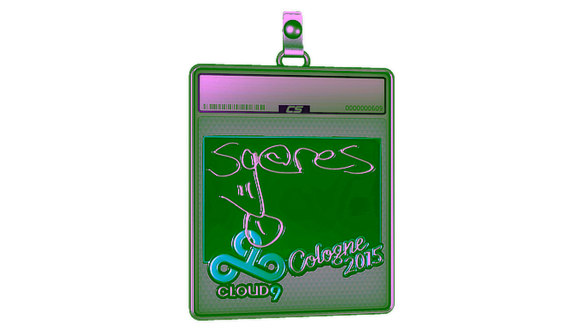 Дисплей для Sticker Slab | seang@res (Foil) | Cologne 2015
