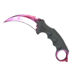 ★ Karambit | Doppler Phase 2 (Minimal Wear)