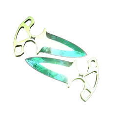 Shadow Daggers Gamma Doppler Phase 2
