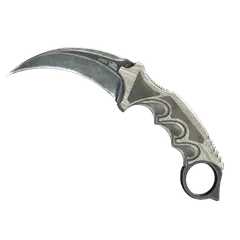 Karambit Black Laminate