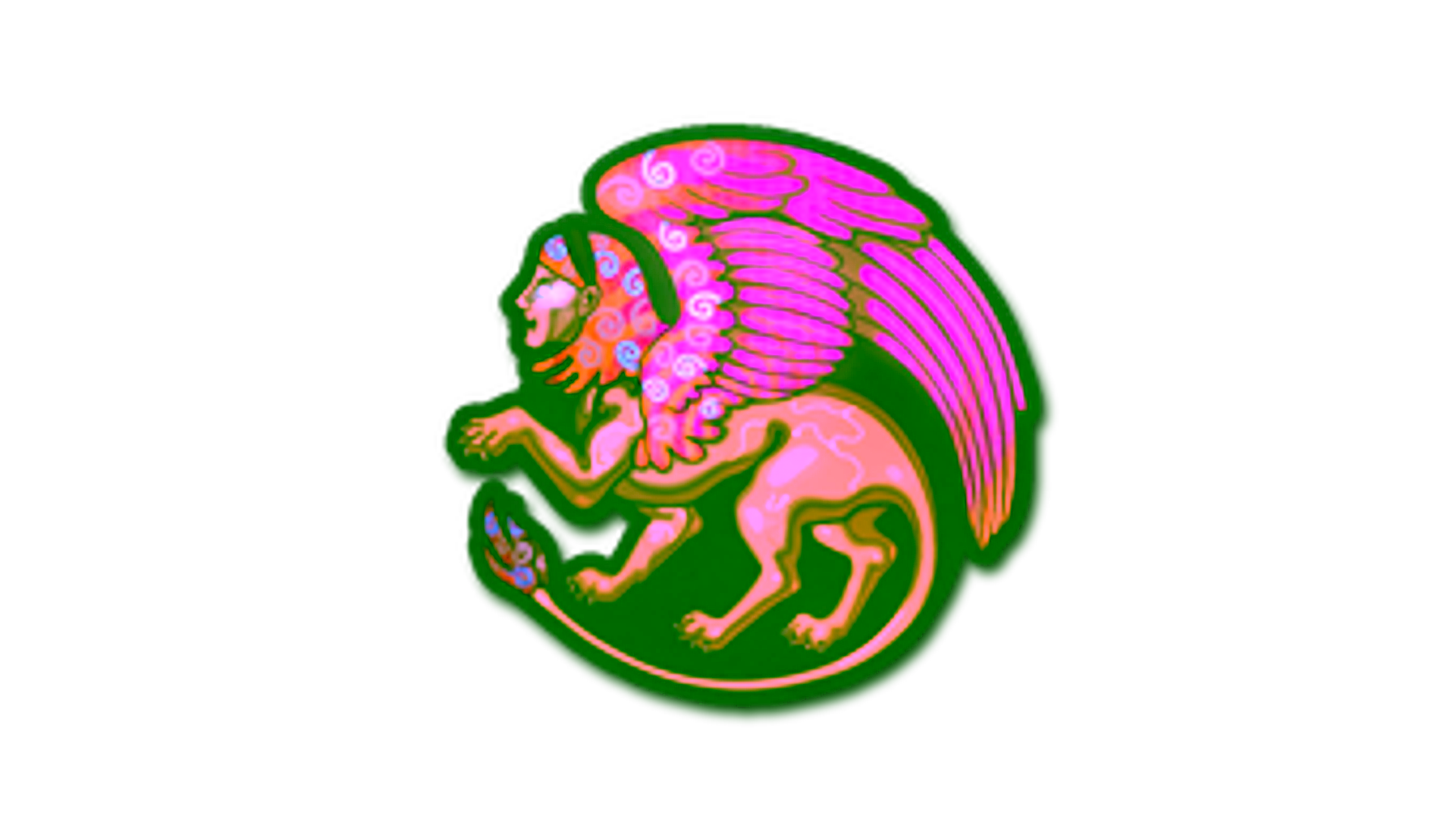 Sticker | Sphinx (Holo) için görüntü