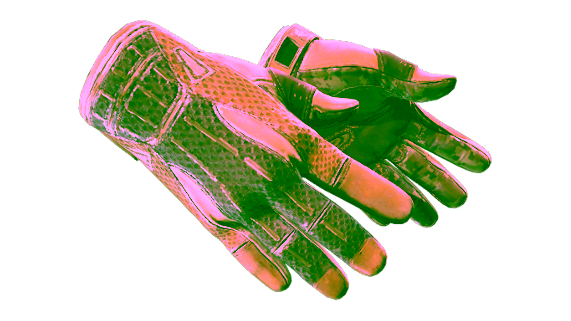 Display for ★ Sport Gloves | Arid (Field-Tested)