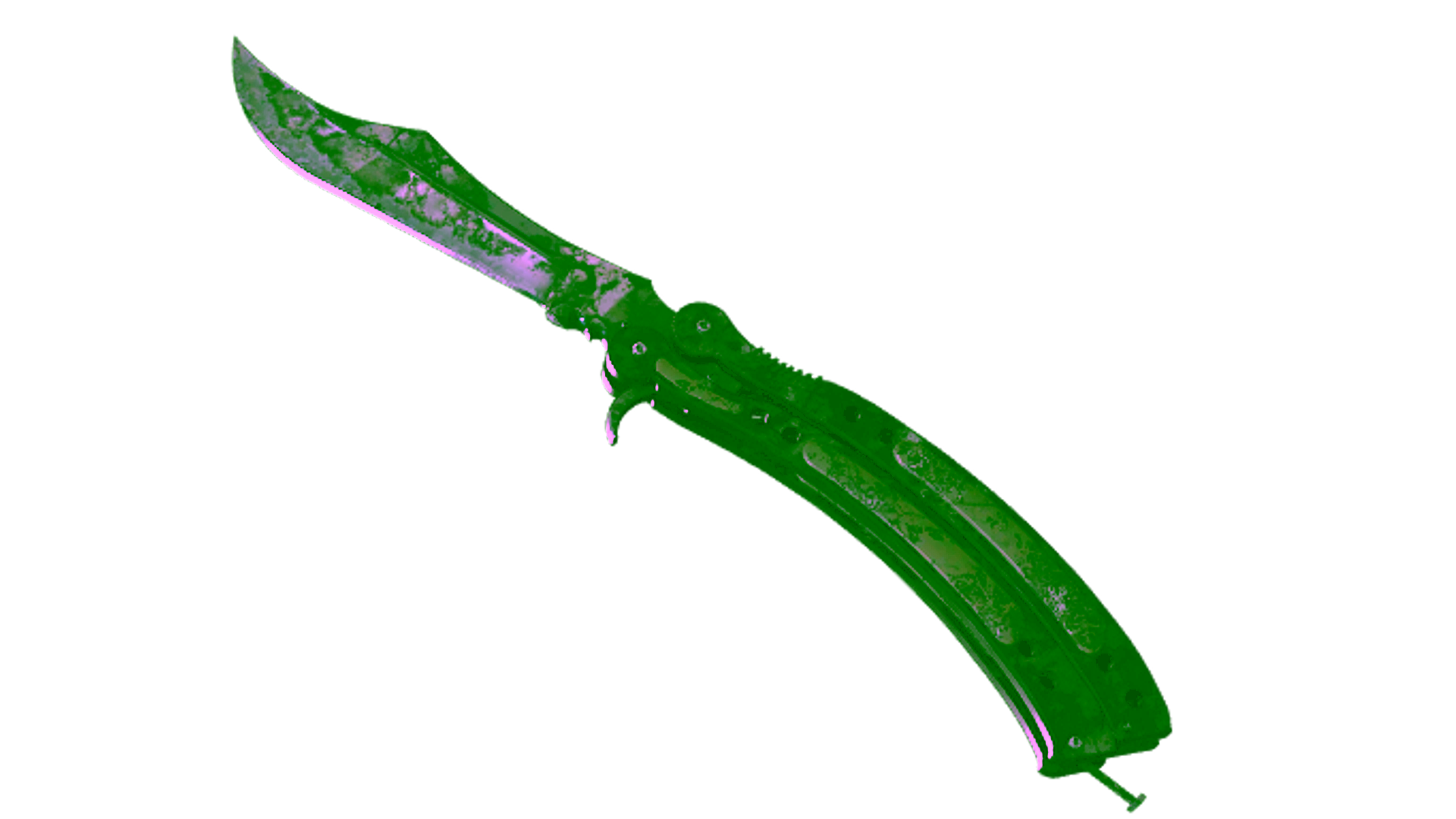 Display for ★ Butterfly Knife | Urban Masked (Battle-Scarred)