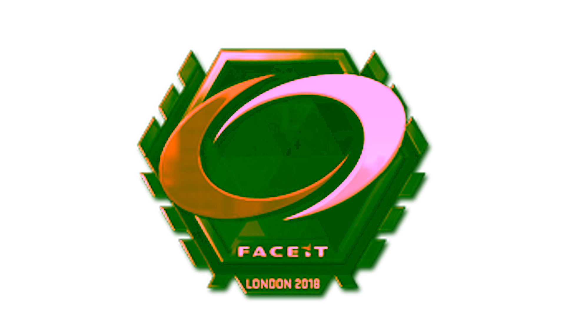 Visar för Sticker | compLexity Gaming (Gold) | London 2018