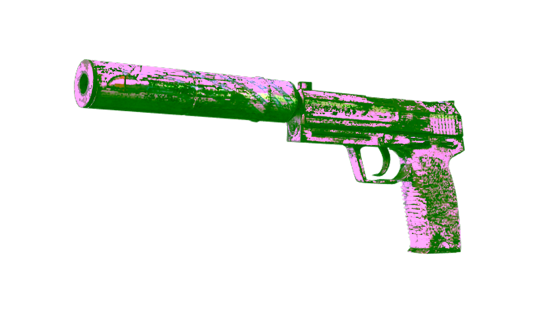 Display for Souvenir USP-S | Road Rash (Battle-Scarred)