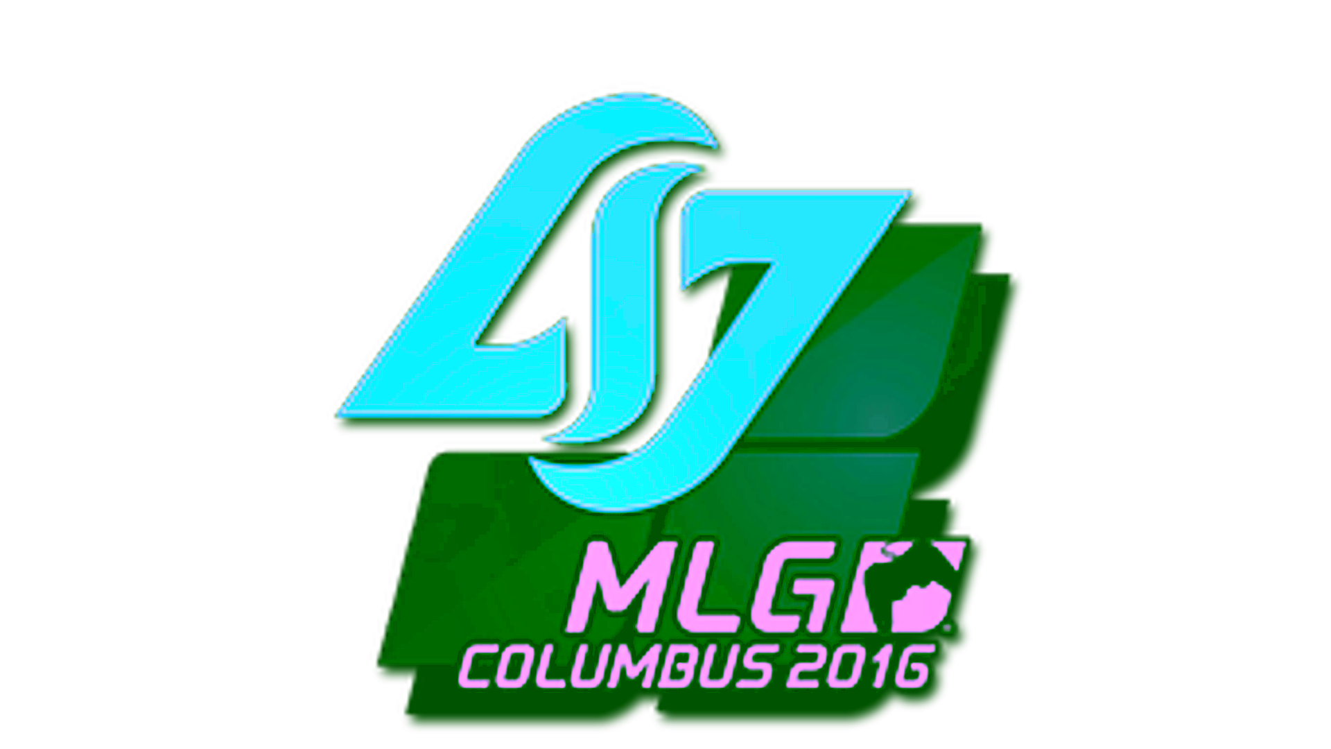 Mostrar para Sticker | Counter Logic Gaming | MLG Columbus 2016