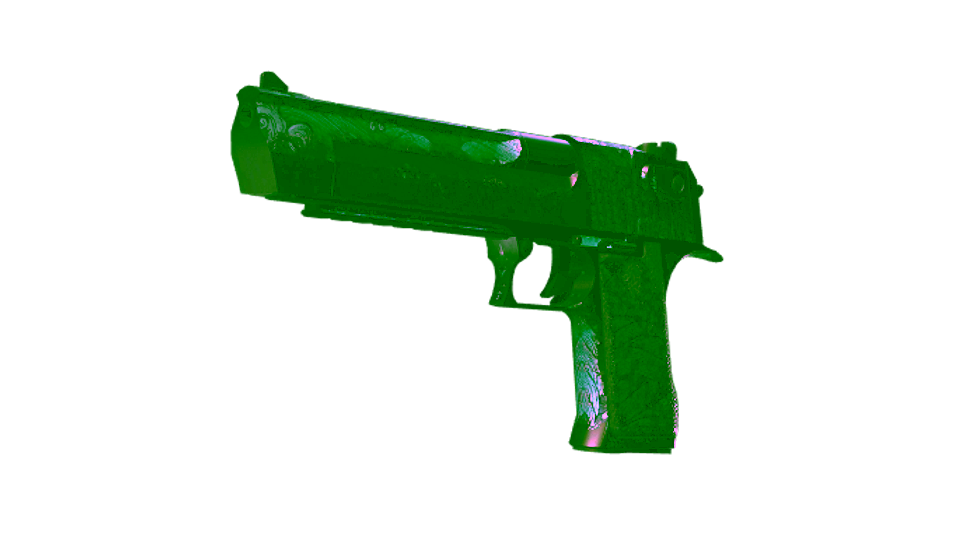 Display for Desert Eagle | Midnight Storm (Battle-Scarred)