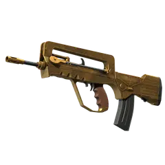 StatTrak™ FAMAS | Commemoration (Factory New)