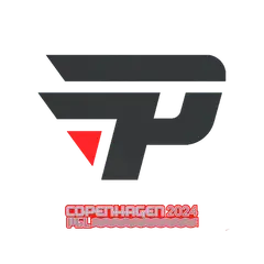 Sticker paiN Gaming Copenhagen 2024