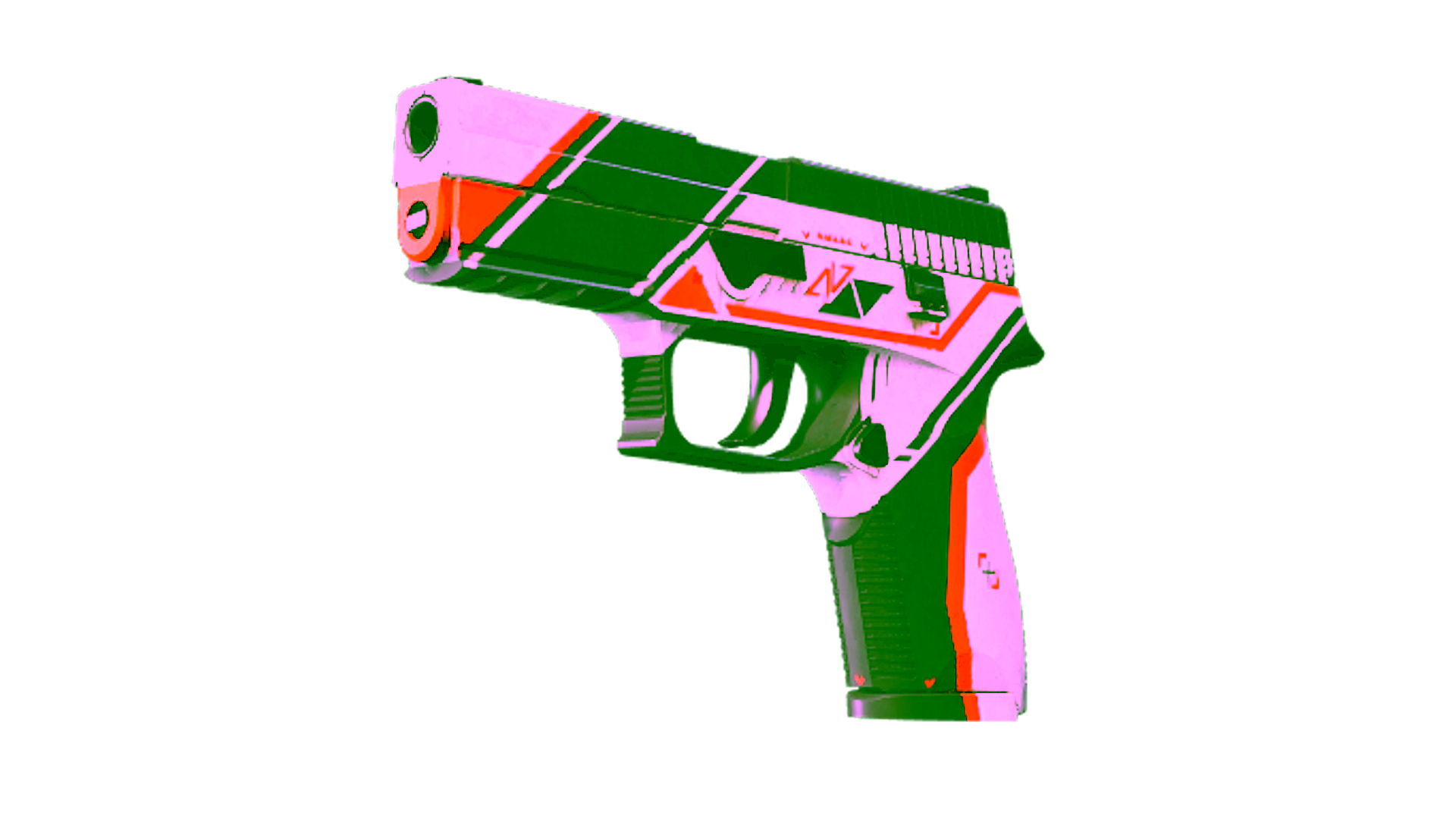 Display for StatTrak™ P250 | Asiimov (Field-Tested)