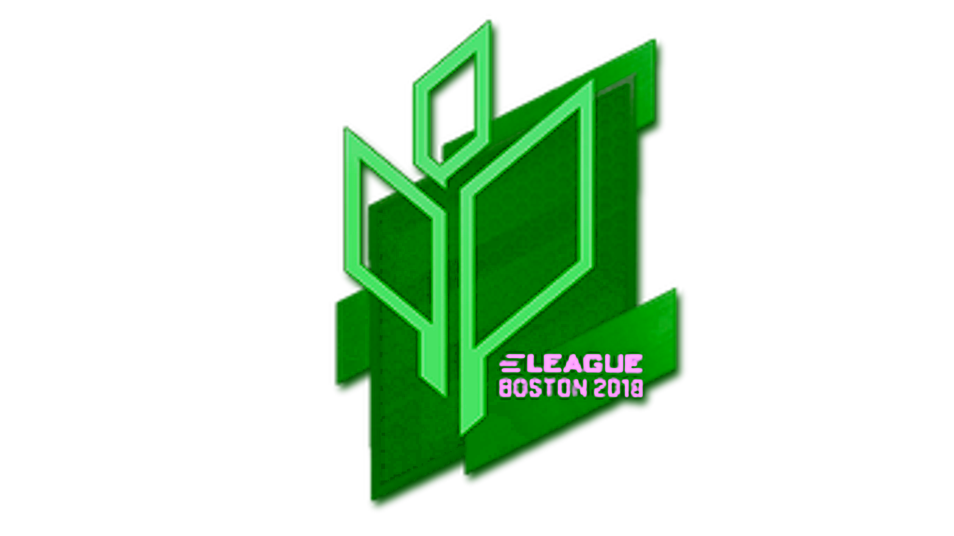 Display for Sticker | Sprout Esports | Boston 2018