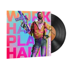 Music Kit Laura Shigihara: Work Hard, Play Hard