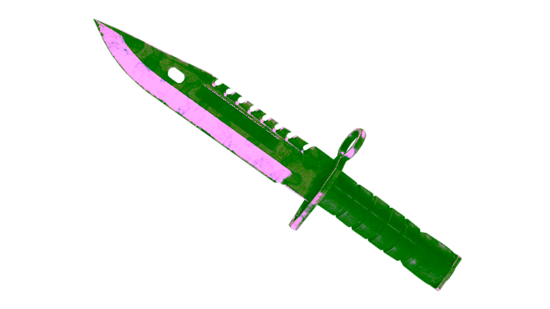 Display for ★ M9 Bayonet | Stained (Battle-Scarred)