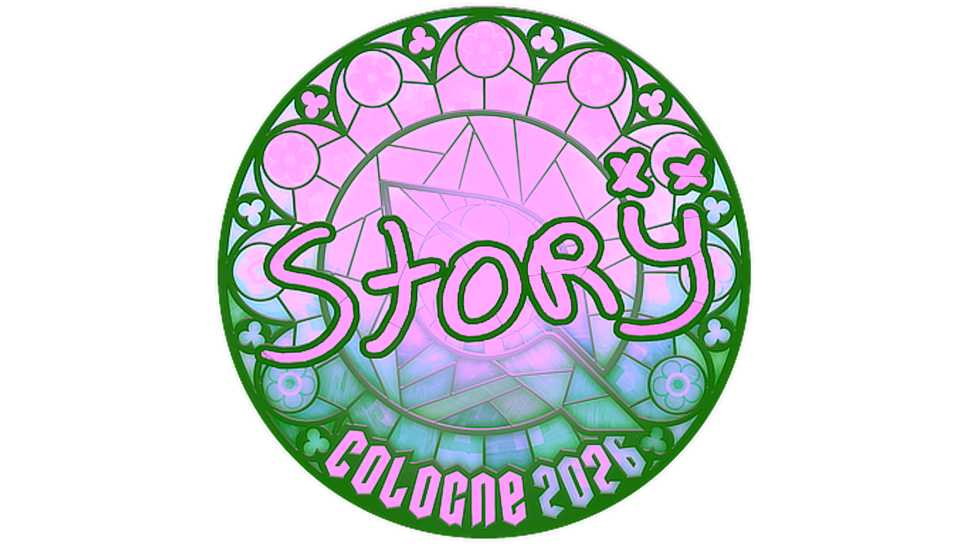 Display for Sticker | story | Cologne 2026