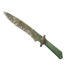 ★ StatTrak™ Classic Knife | Forest DDPAT (Battle-Scarred)