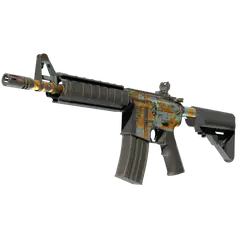 M4A4 | Daybreak (Field-Tested)