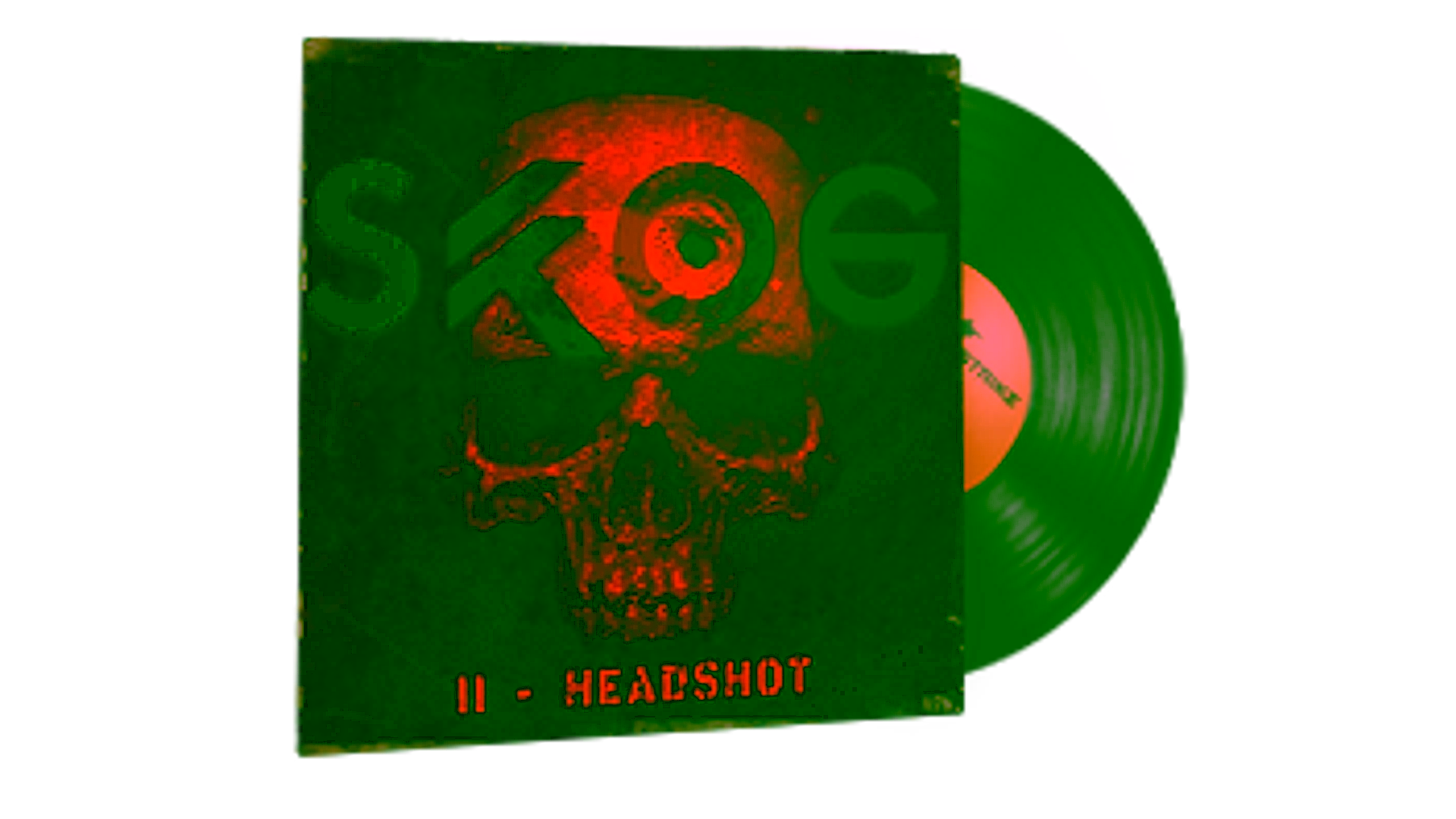 Wyświetl dla StatTrak™ Music Kit | Skog, II-Headshot