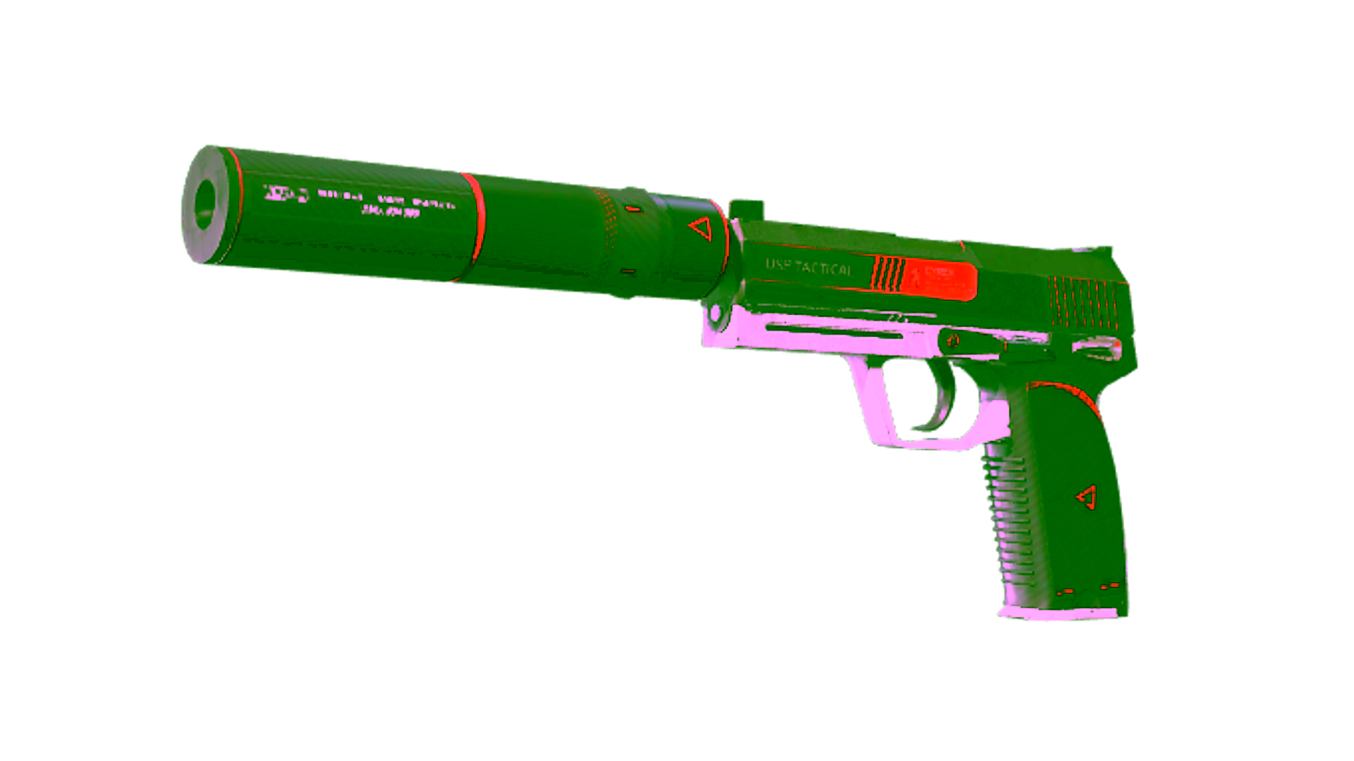 Display for StatTrak™ USP-S | Cyrex (Factory New)