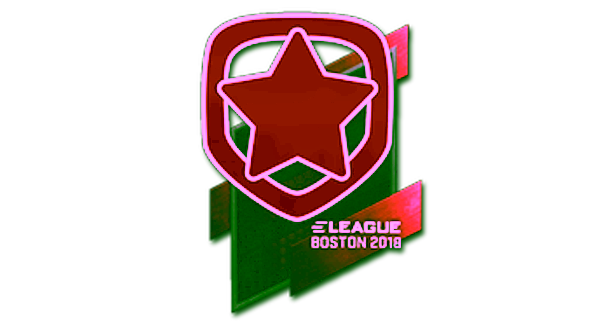 Sticker | Gambit Esports | Boston 2018 için görüntü