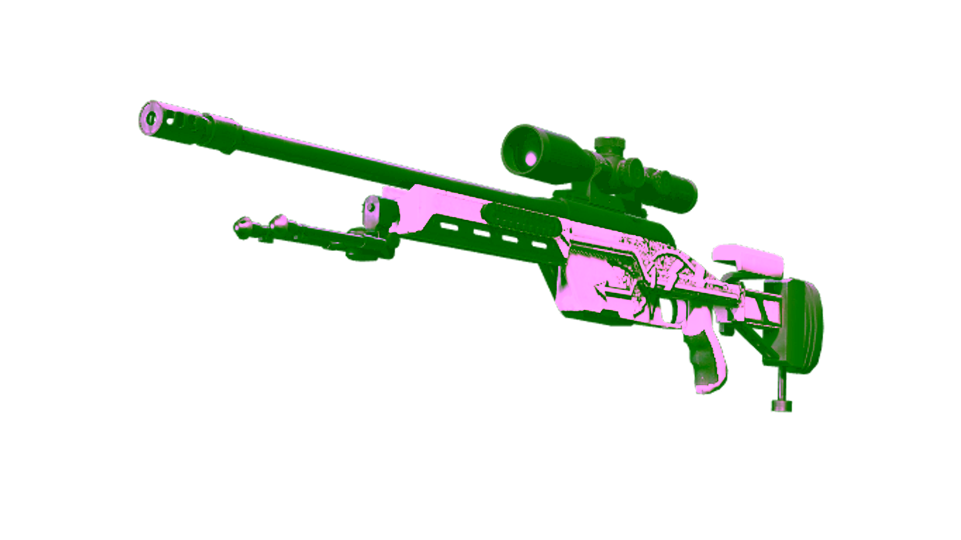 Display for SSG 08 | Detour (Factory New)