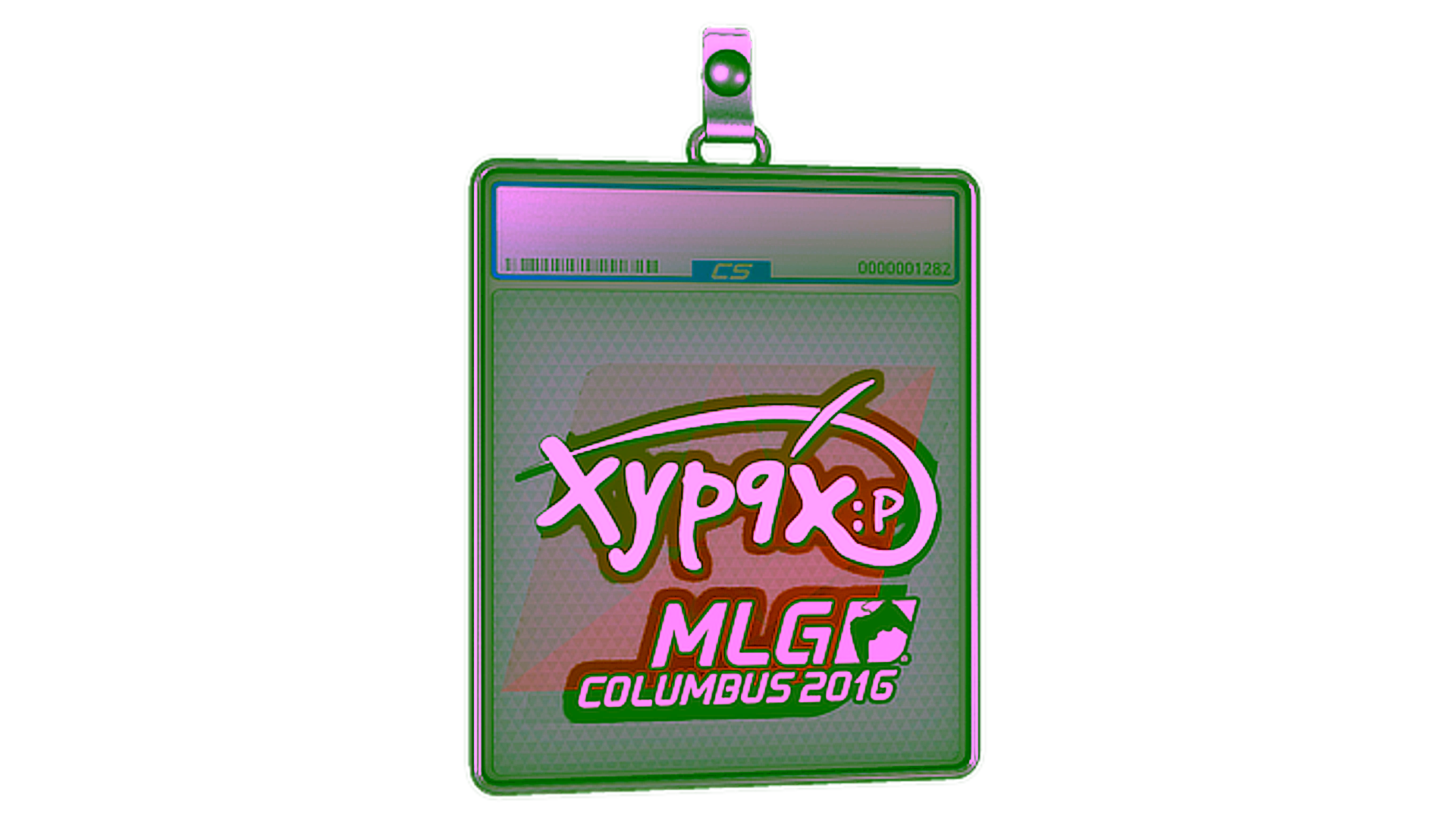 Rodyti Sticker Slab | Xyp9x | MLG Columbus 2016