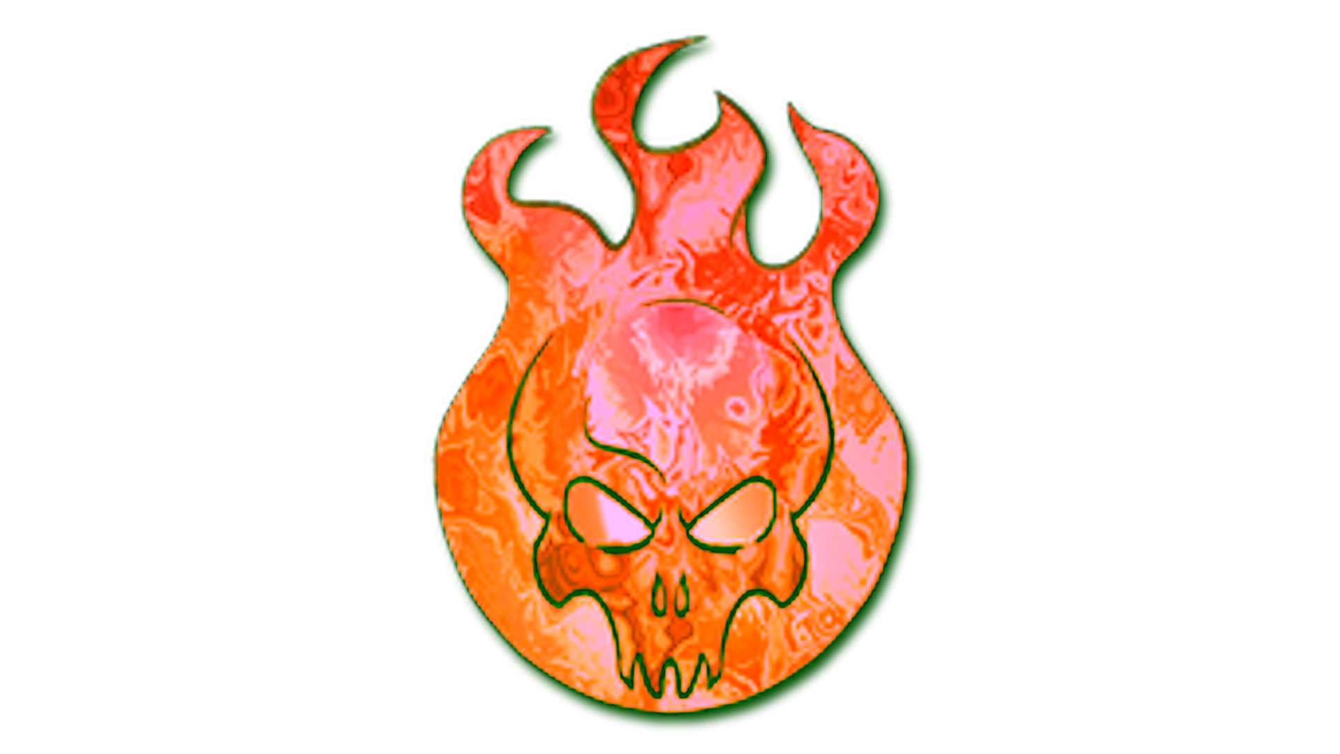 Display for Sticker | Incineration (Holo)