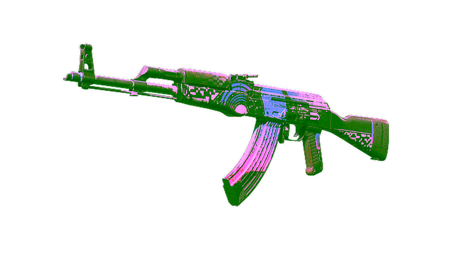 Display for Souvenir AK-47 | AUTOEXEC (Battle-Scarred)