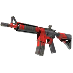 M4A4 | Evil Daimyo (Field-Tested)