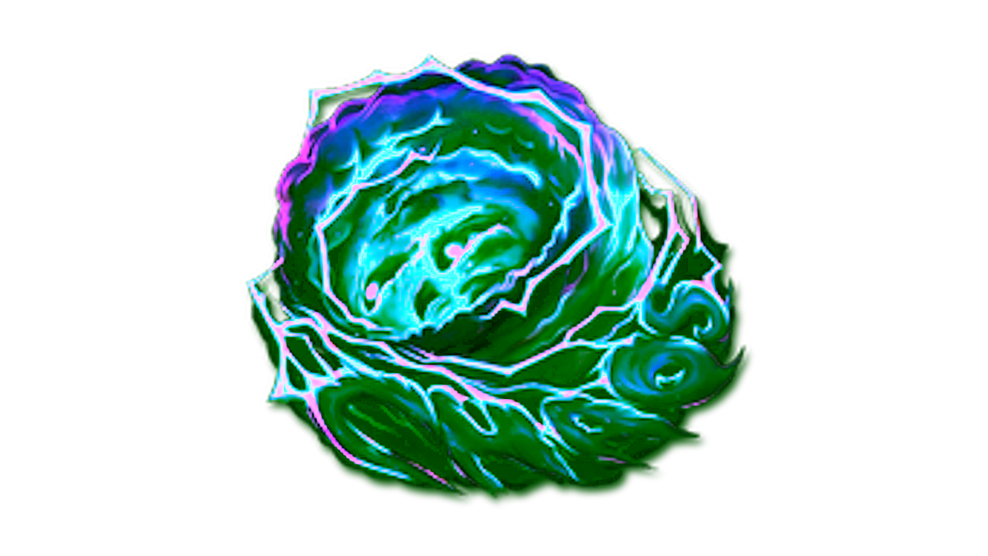 Anzeige für Sticker | Tornado Chaos (Foil)