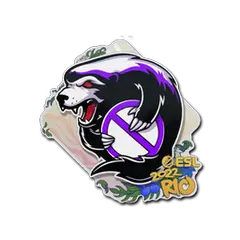 Sticker Outsiders Rio 2022