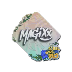 magixx | Rio 2022