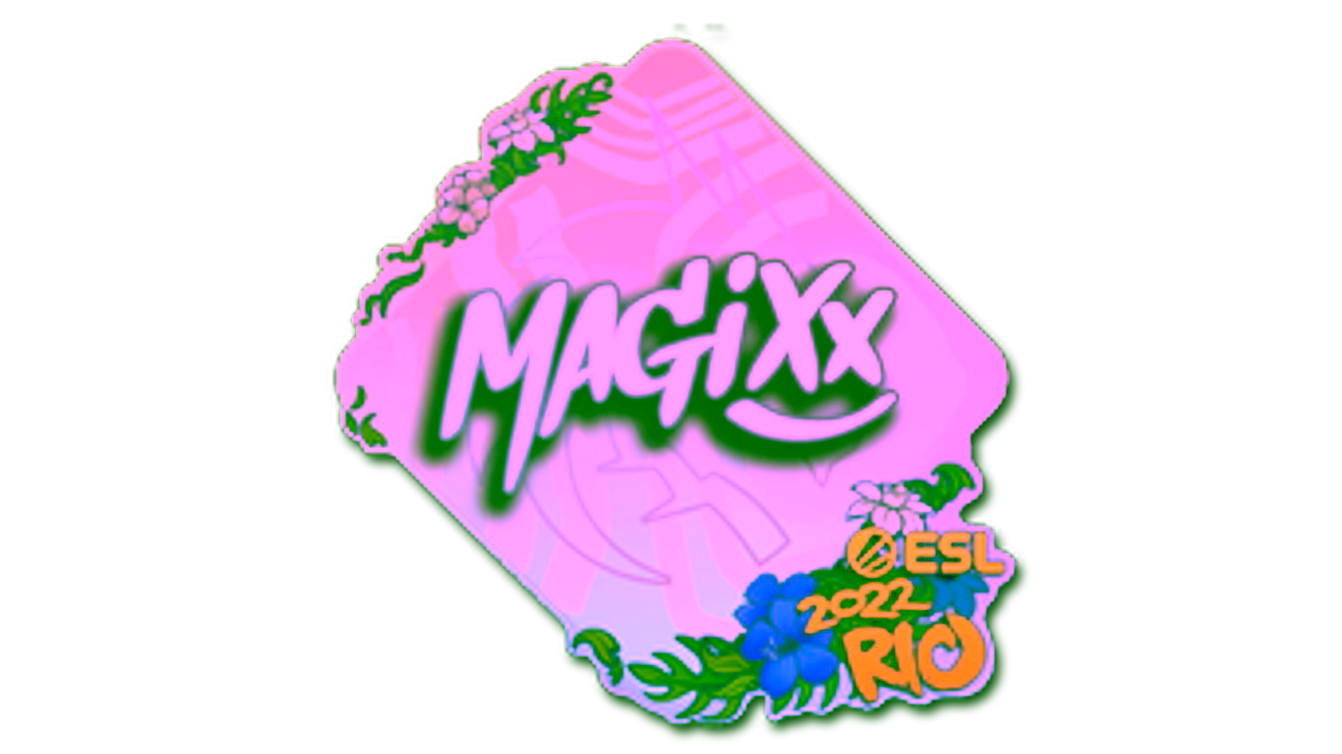 Anzeige für Sticker | magixx | Rio 2022