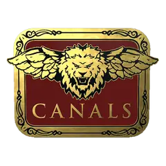 Canals Pin