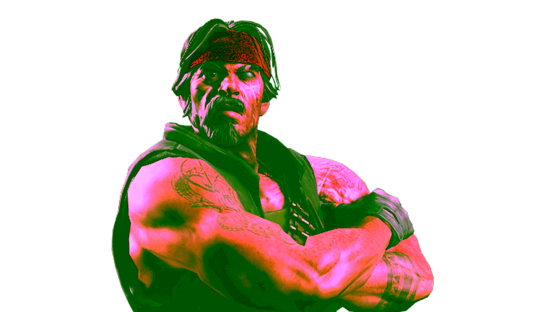 Display for Crasswater The Forgotten | Guerrilla Warfare