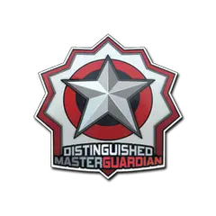 Distinguished Master Guardian