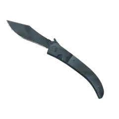 Navaja Knife Night Stripe
