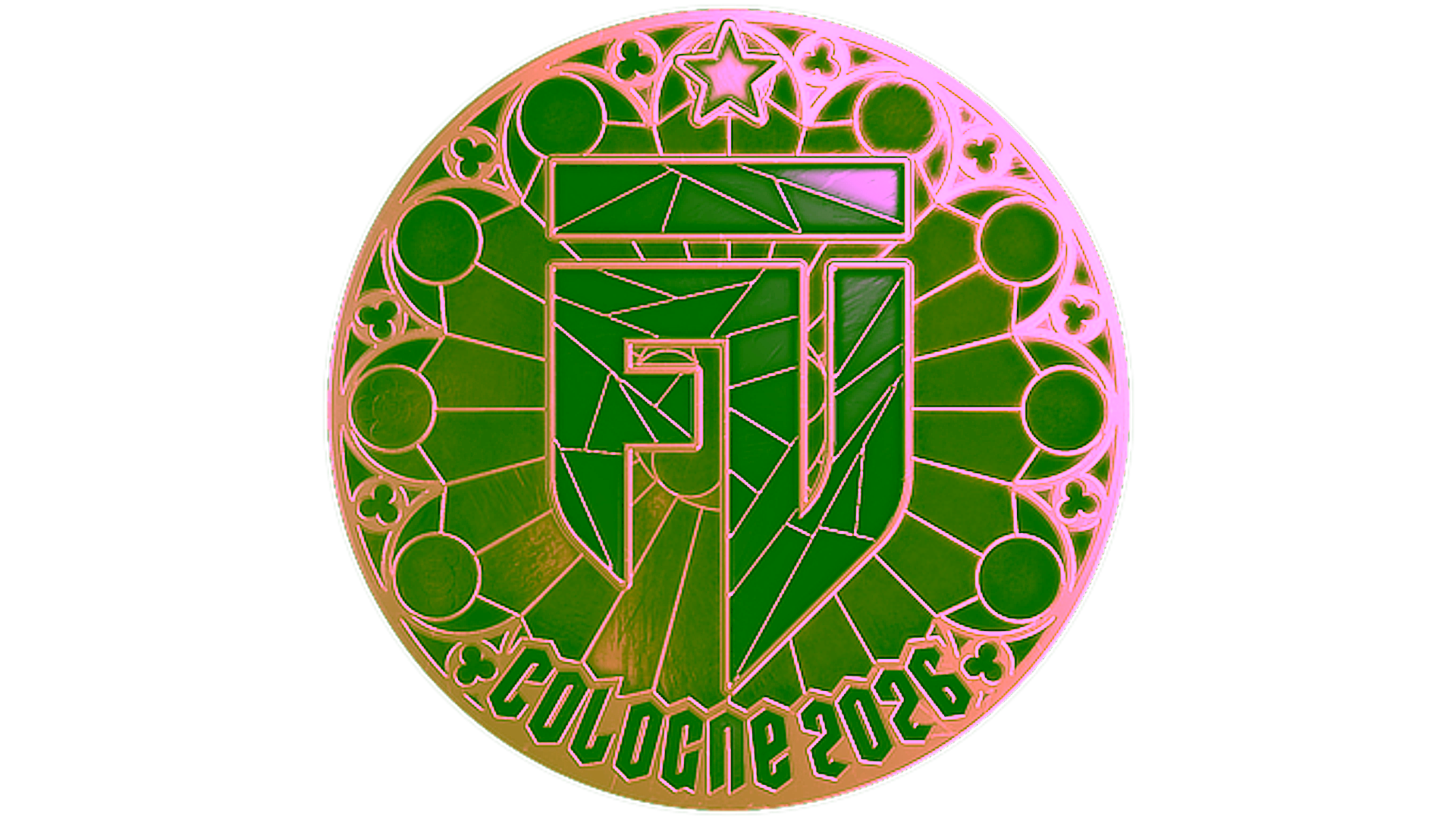 Exibição para Sticker | FUT (Gold) | Cologne 2026