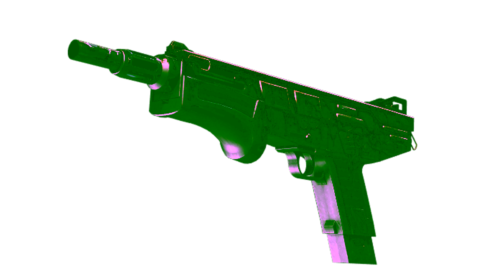 Display for MAG-7 | Copper Coated (Factory New)