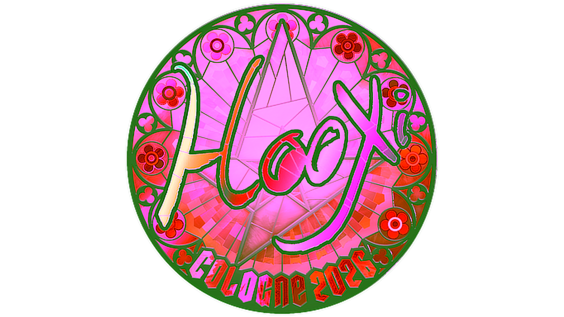 عرض لـ Sticker | HooXi (Holo) | Cologne 2026