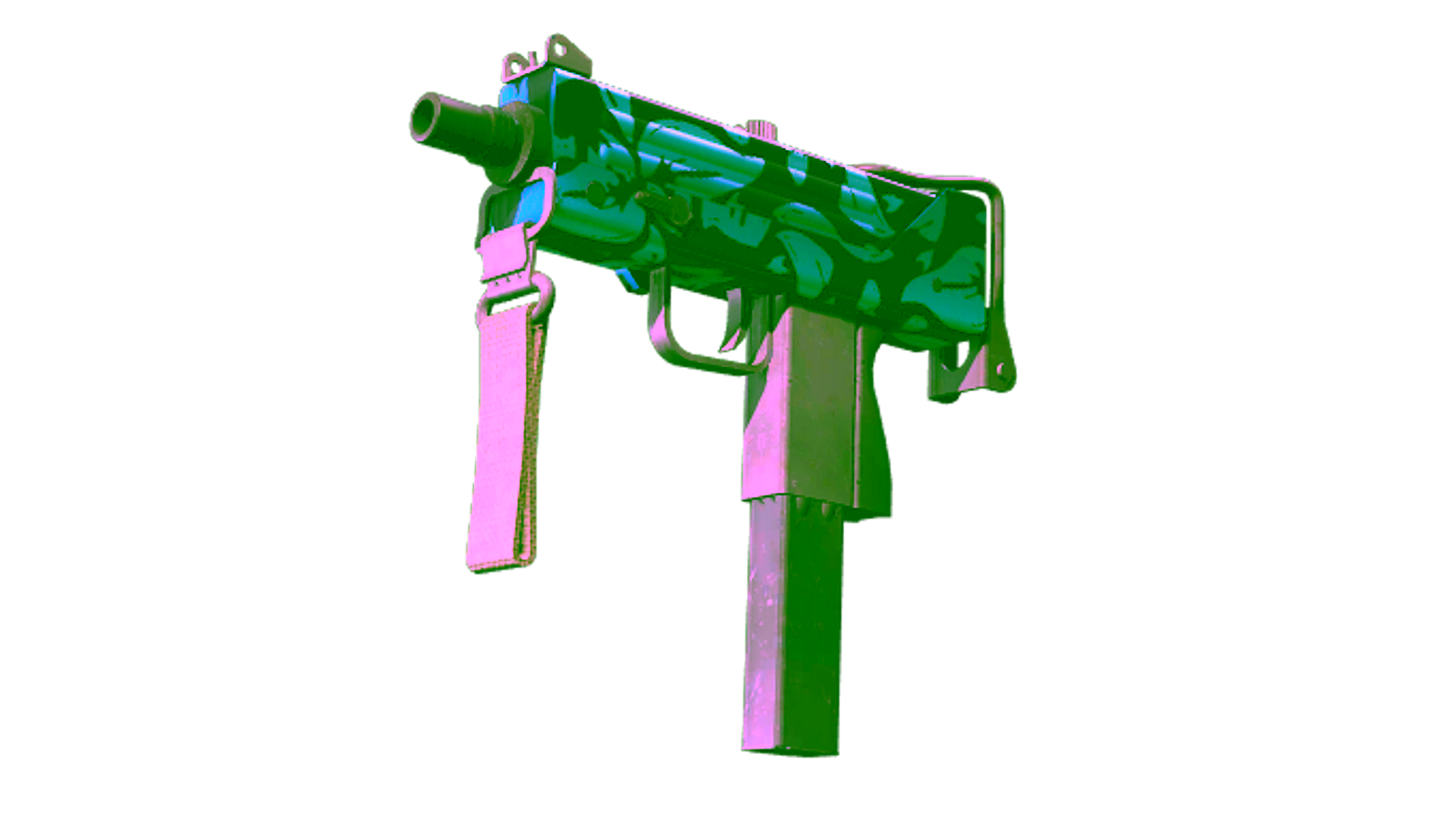 Mostrar para StatTrak™ MAC-10 | Oceanic (Factory New)