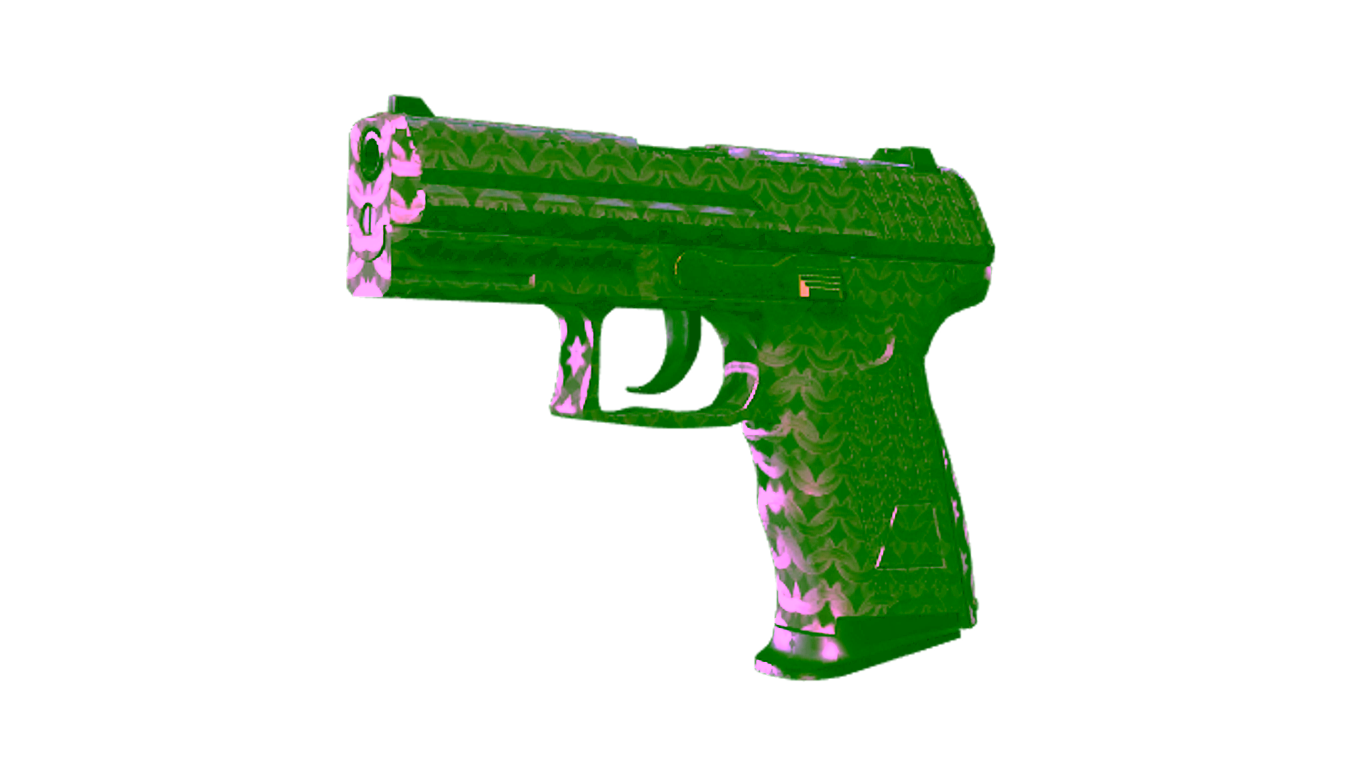 Display for P2000 | Chainmail (Factory New)