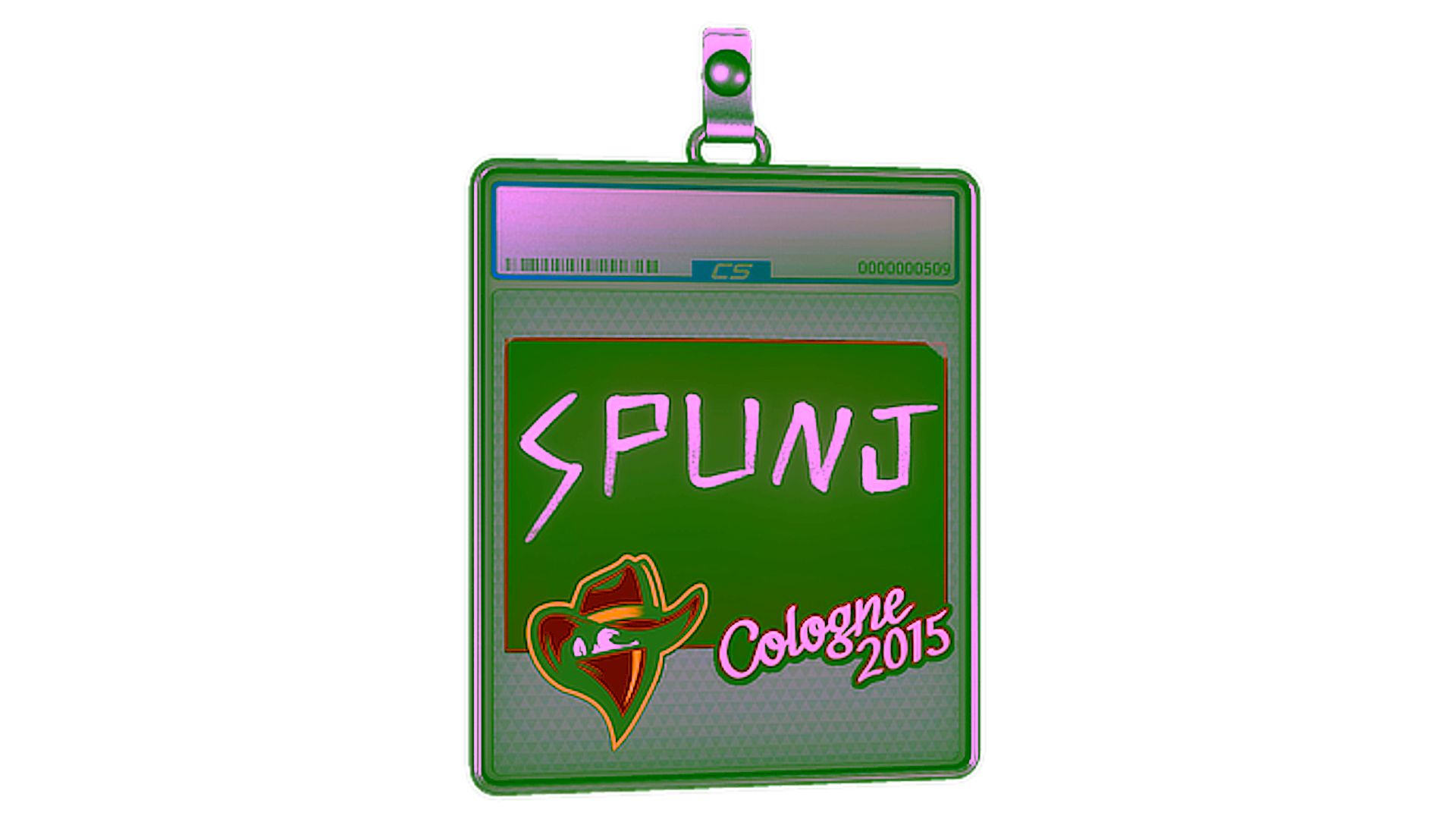 عرض لـ Sticker Slab | SPUNJ | Cologne 2015