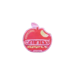 Sticker Candy Apples