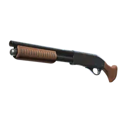 Sawed-Off Rust Coat