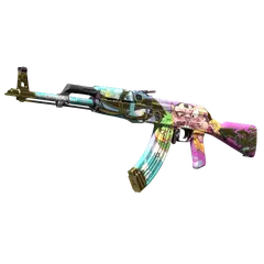 AK-47 B the Monster