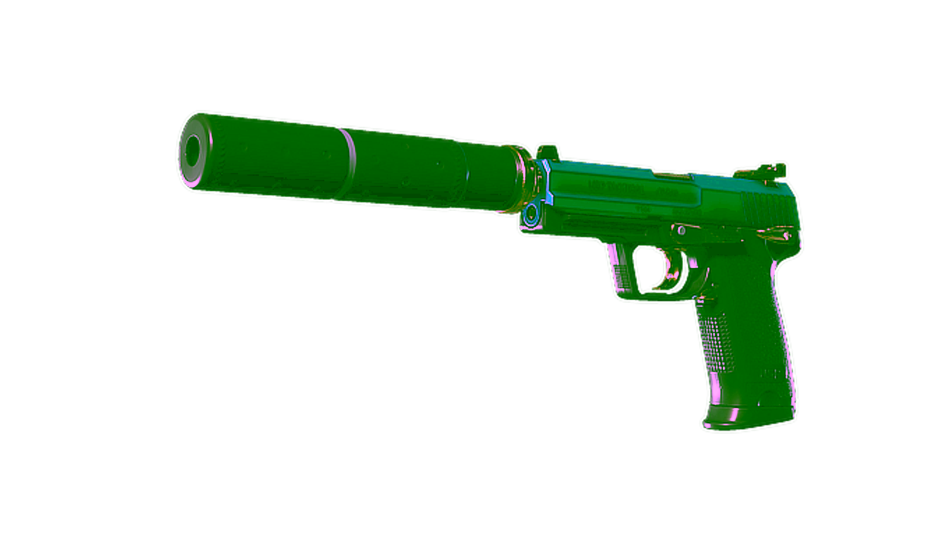 Display for USP-S | Royal Guard (Minimal Wear)