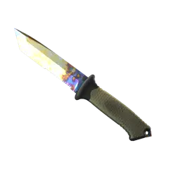 ★ Ursus Knife | Case Hardened (Minimal Wear)