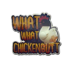 Sticker What What