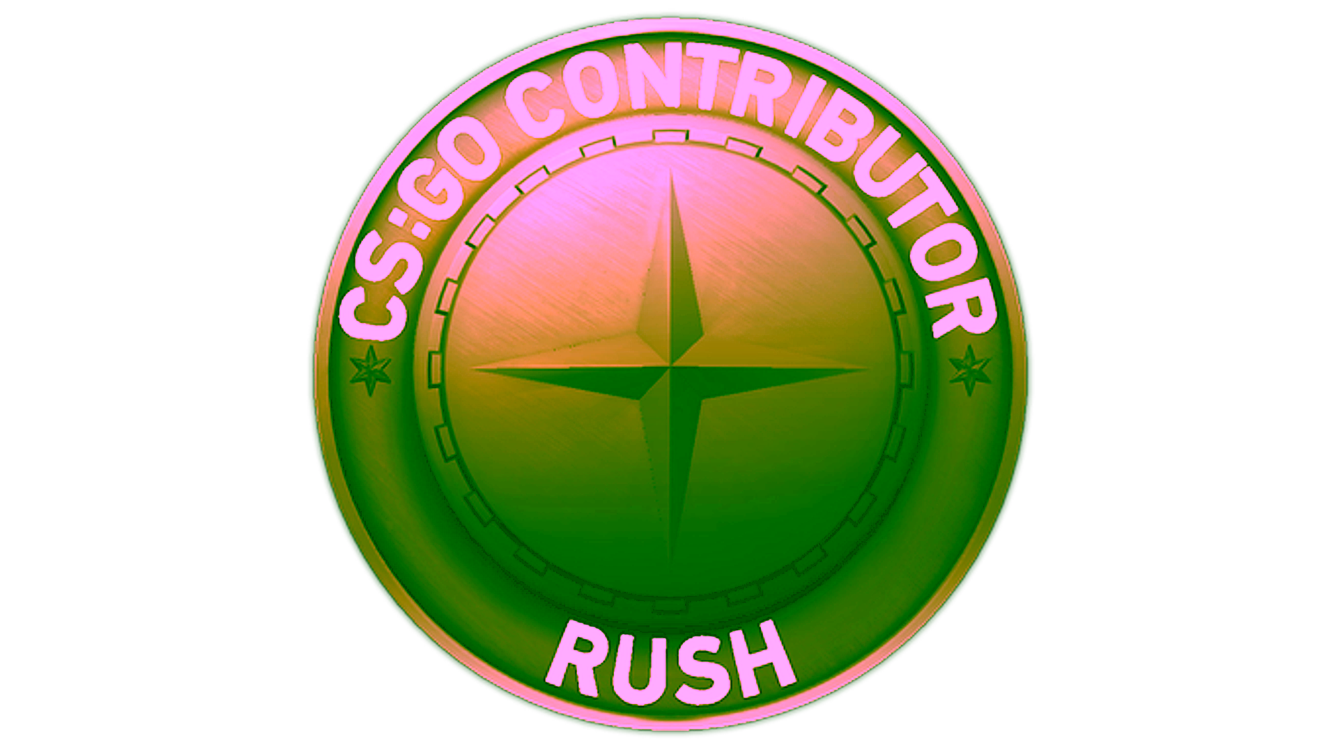 Visar för Rush Map Coin